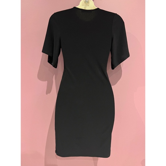 Flared Arm back dress from Misguided - Picture 2 of 2